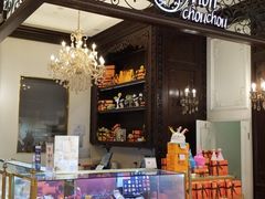 面包甜点陈列柜-Monchouchou檬舒舒(尚嘉中心店)