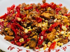 -巴扎屋大盘鸡·新疆菜(汇嘉时代店)
