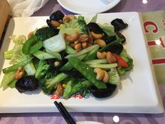 腰果全素-肘子酥·天津菜·特色捞面(德云社店)