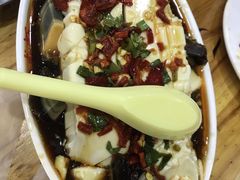 皮蛋豆腐-刘一龙虾(山东路店)