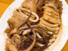 美味鱿鱼筒-甜甜屋(解放中路店)