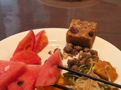 -鹈鹕素食餐厅自助餐部(正阳街店)