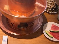 -额尔敦传统涮(光明路店)