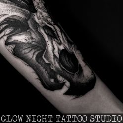 -白夜刺青·InkStudio