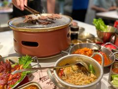 -西塔老太太泥炉烤肉(川沙百联店)