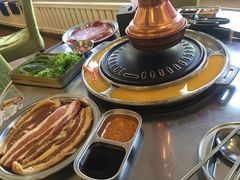 -老板娘的烤肉店(港湾广场店)
