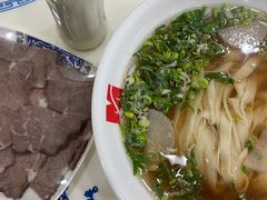 -马子禄牛肉面(金宝街店)