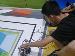 -童程童美信奥赛科技特长·乐高编程科创机器人(旭辉校区)