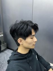 -米可造型烫发染发