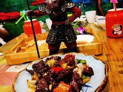 五指山小黄牛肉粒-张猫猫爱吃鱼