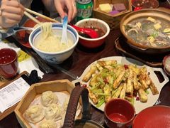 -古都历食南京菜·烤鸭·鸭血粉丝·汤包(南京博物院店)