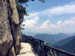 大明山-大明山自然探索公园