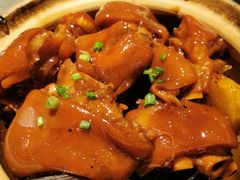 姑妈猪手-汤城小厨•粤菜•靓汤(苏州街店)