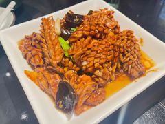 爆炒腰花-梅飞酒家(桑园路店)