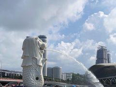 -鱼尾狮公园