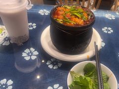 -云南李记罐罐米线饵丝小吃(汉中门金鹰店)