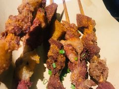 西域羊肉串-老屋印象川菜(世纪东方店)