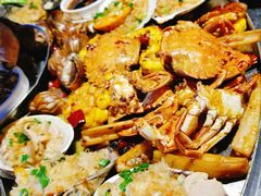 -日进一片海.生腌海鲜火锅.宵夜烧烤(三里屯总店)
