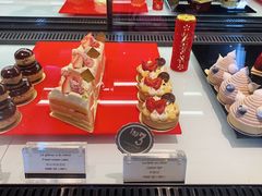 -Salon de The de Joel Robuchon(外滩18号店)