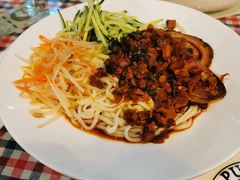 烧羊肉花椒汆儿面-鼓楼吃面·肉啃肉(南锣鼓巷店)