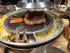 -姜虎东白丁烤肉(苏州中心店)