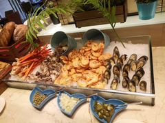 -富力希尔顿酒店·地阔自助餐厅