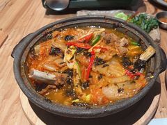 -KimPro 辛普乐概念韩餐