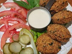 -ELI FALAFEL Lebanese&Mediterranean黎巴嫩美食(富城路店)
