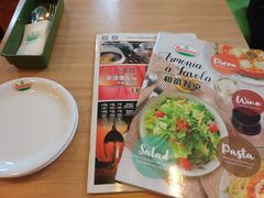 -萨莉亚意式餐厅(上下九店)