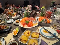 -大渔铁板烧(民盈·国贸城店)