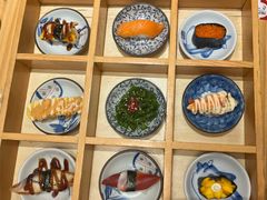-上户日本料理(北仑富邦店)
