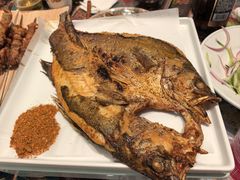 -巴依老爷新疆美食(工体旗舰店)
