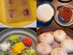 -庐灶江南·江南菜·四合院Bistro(东直门雍和宫·原华侨宾馆店)