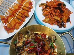 -小两口锦州烧烤·脆皮油边(依云北郡店)