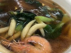 -渔中舟海鲜大排档(普陀沈家门店)