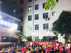 露天大排档-霞姐屯昌枫木香草鸭店(海螺店)