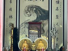 -无锡惠山寺
