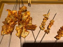 -一顿烧烤(八经街店)