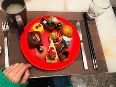 -长春富力万达文华酒店-集·味自助餐厅