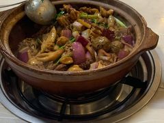 鸡煲-胡须佬鸡煲四季火锅(龙珠大道店)