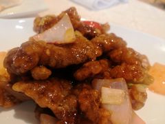 -喜来登由由大酒店九州膳坊中餐厅