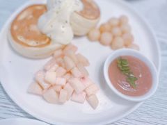 蜜桃舒芙蕾-娜娜家•Nana's restaurant (南开大悦城店)