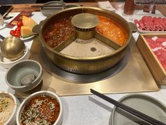 -巴奴毛肚火锅概念餐厅