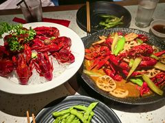 -沪小胖·小龙虾·蓝龙王(八佰伴店)