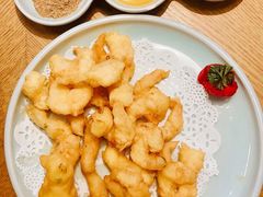 -宽鲜锅贴家常菜(永旺东部购物中心香港中路店)