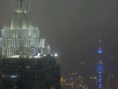 -上海柏悦酒店