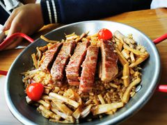 -豪客来牛排(红豆万花城店)
