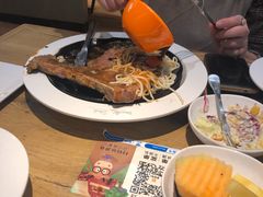 -豪客来牛排(重庆金源世纪广场1731店 )