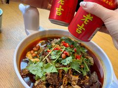 -张烤鸭·川菜·非遗冒烤鸭(青石桥店)