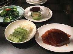 -北京王府井希尔顿酒店·秦唐中餐厅Chynna